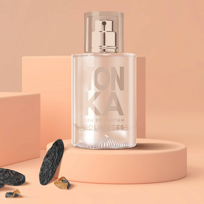 Solinotes - Tonka Eau de Parfum 1.7 oz - CLEAN BEAUTY