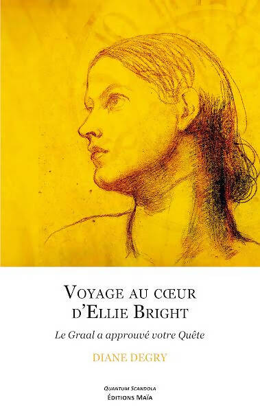 VOYAGE AU COEUR D'ELLIE BRIGHT - Diane Degry