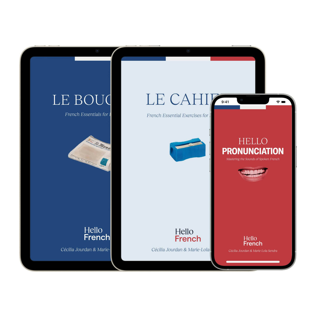 The Beginner Bundle: French Essentials, Exercises, and Pronunciation for Beginners