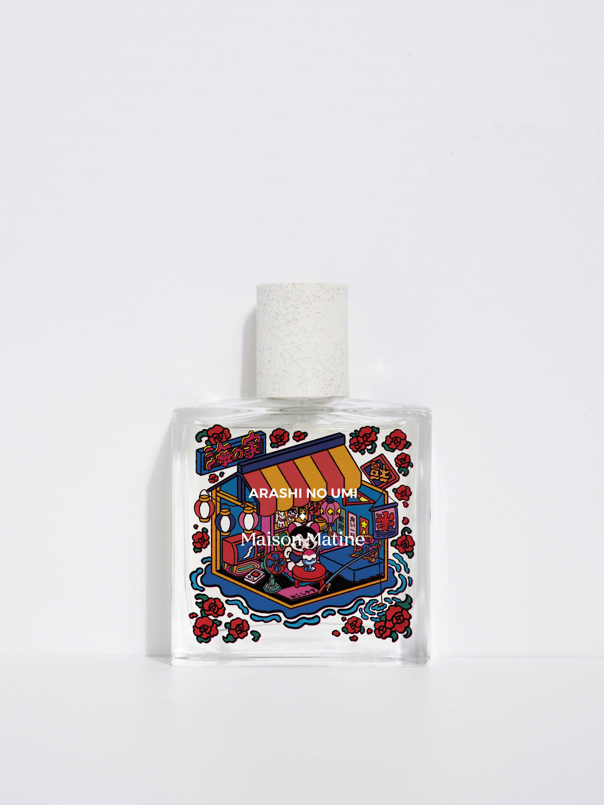 Arashi No Umi - Maison Matine Perfumes