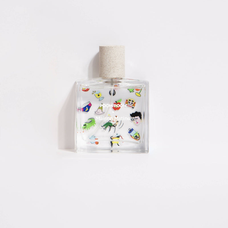 Poom Poom - Maison Matine Perfumes