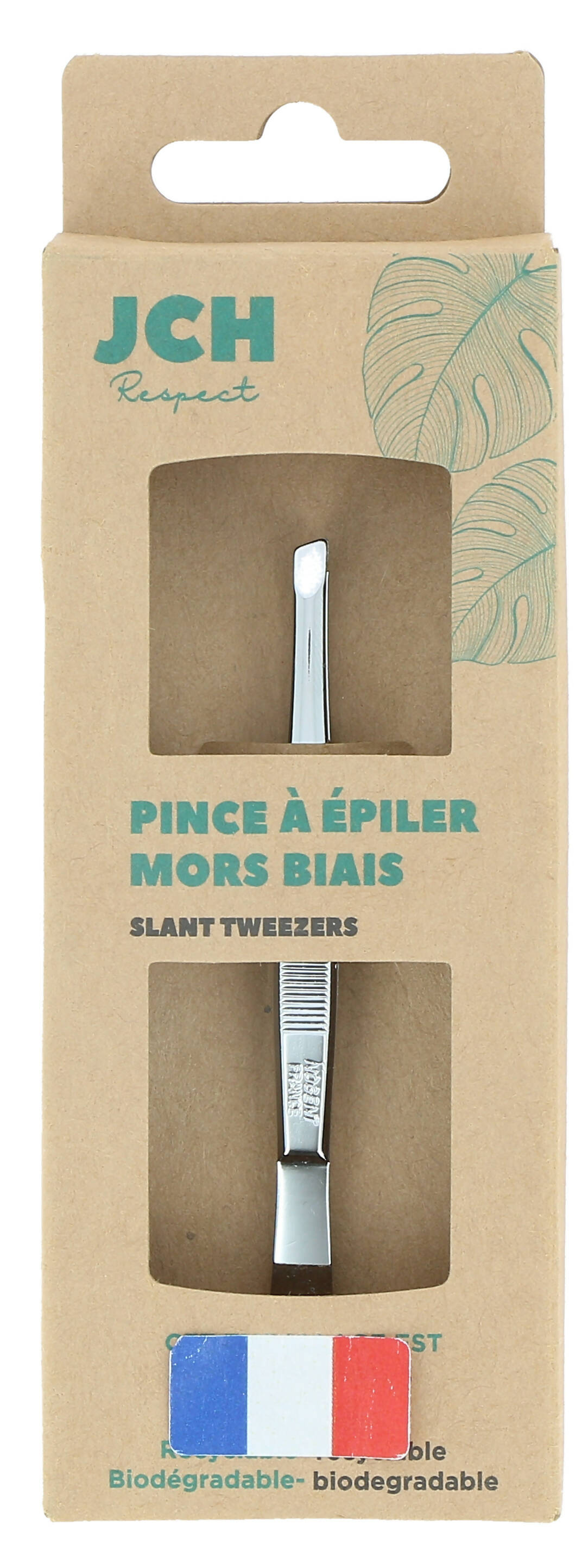 Slant Tweezers