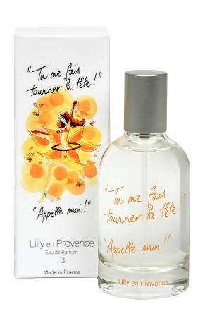 Eau de Parfum - Lilly en Provence