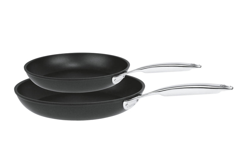 Castel Pro Ultralu - Set of 2 Nonstick Frying Pans