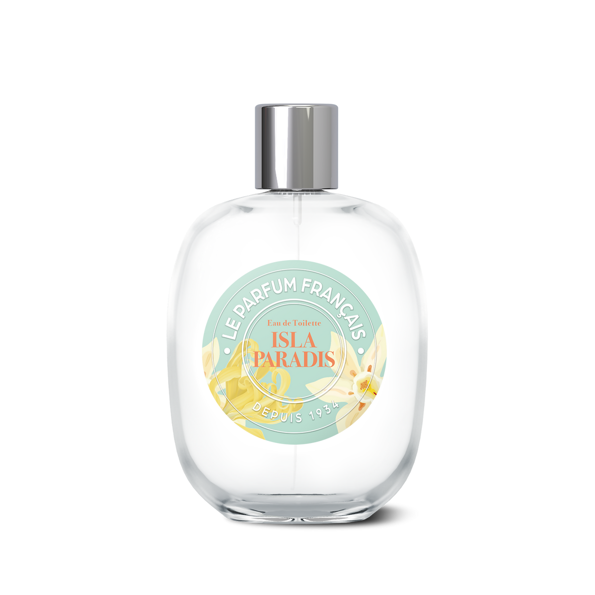 Le Parfum Francais - Isla Paradis - EDT 100ml (3.3oz)