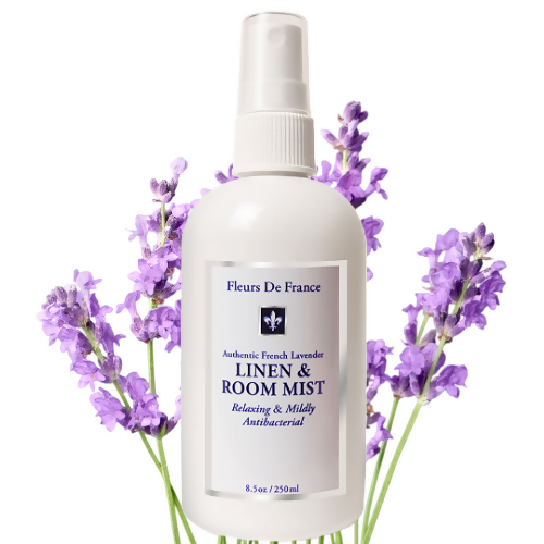 Fleurs De France - Authentic French Lavender Linen Mist