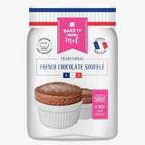 Traditional French Chocolate Souffle Mix