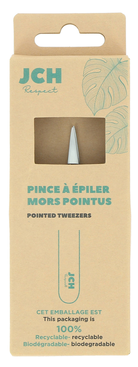 Pointed Tweezers