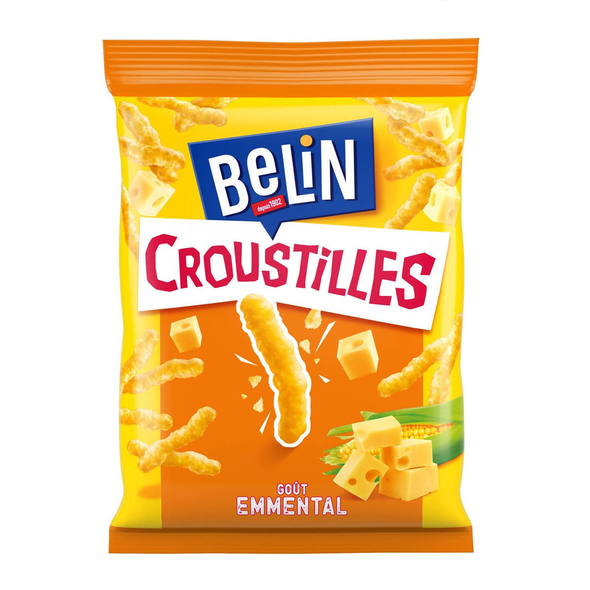 Belin - Croustilles