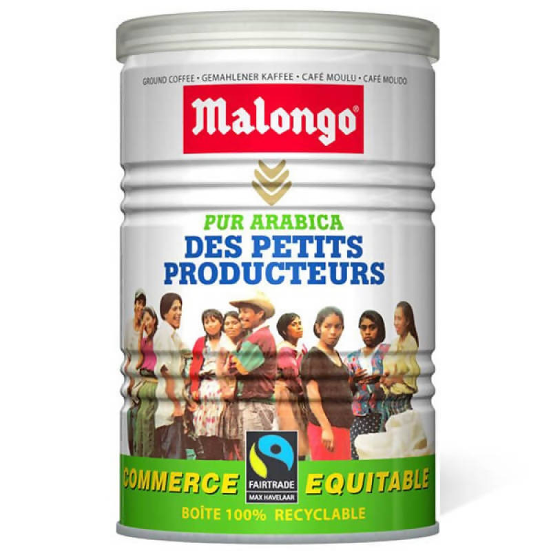 Ground Coffee - Petits Producteurs by Malongo