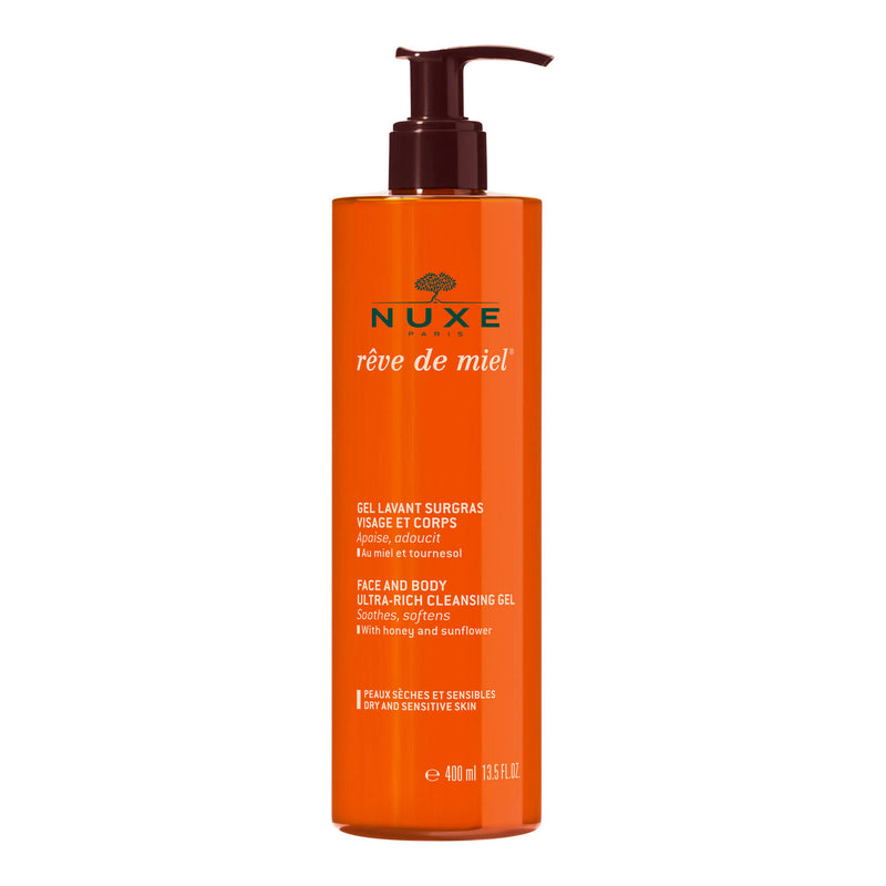 Nuxe - Rêve de Miel® Ultra Rich Cleansing Gel 13.5 oz