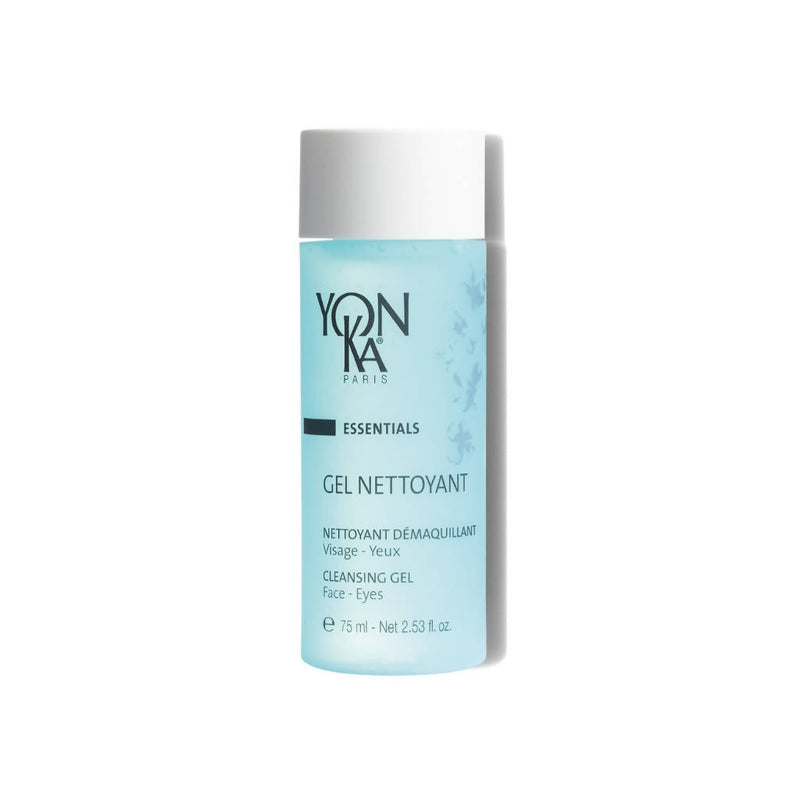 Gel Nettoyant Face Cleanser