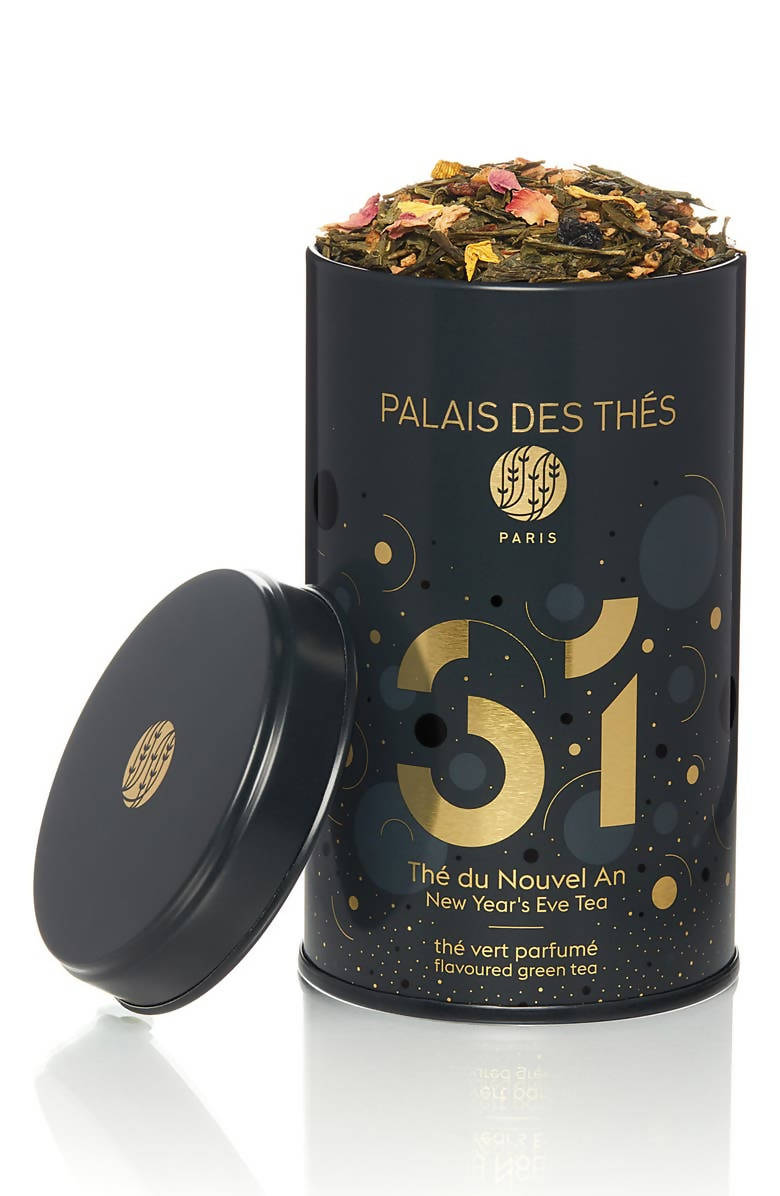 New Year's tea - Palais des Thés