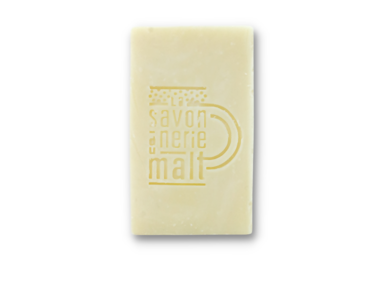 Artisanal Soap with Organic Craft White Beer - La Savonnerie Du Malt