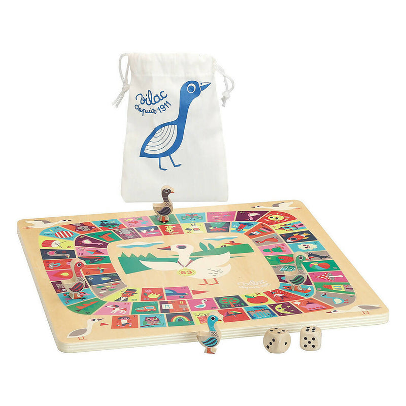Dada-Goose Board Games - Vilac