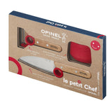 Opinel - Le Petit Chef Cutlery Set