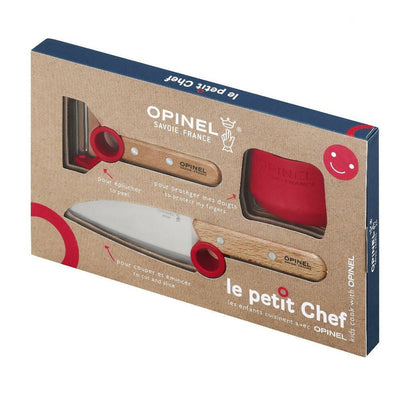 Opinel - Set of 4 Bon Appétit Steak Knives – French Wink