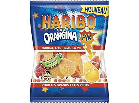 Haribo - Orangina Pik