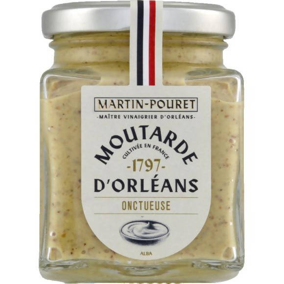 Traditional Orleans Mustard - Martin Pouret