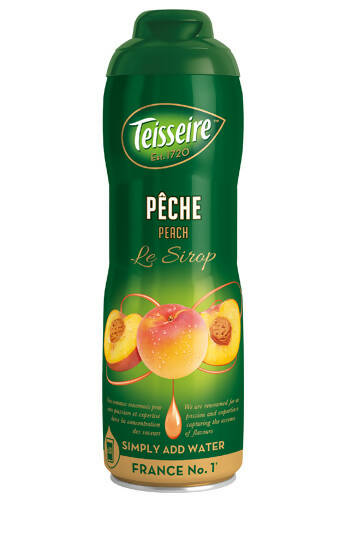 Enhance your water with Teisseire Syrups – French Wink