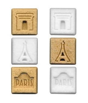 Paris Sugar Cubes - Canasuc