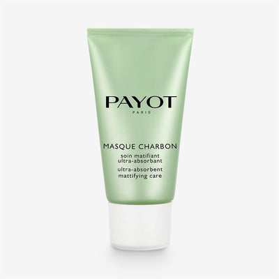 PÃ¢te Grise Masque Charbon Purifiant Payot Ultra-Absorbent Mattifying Care