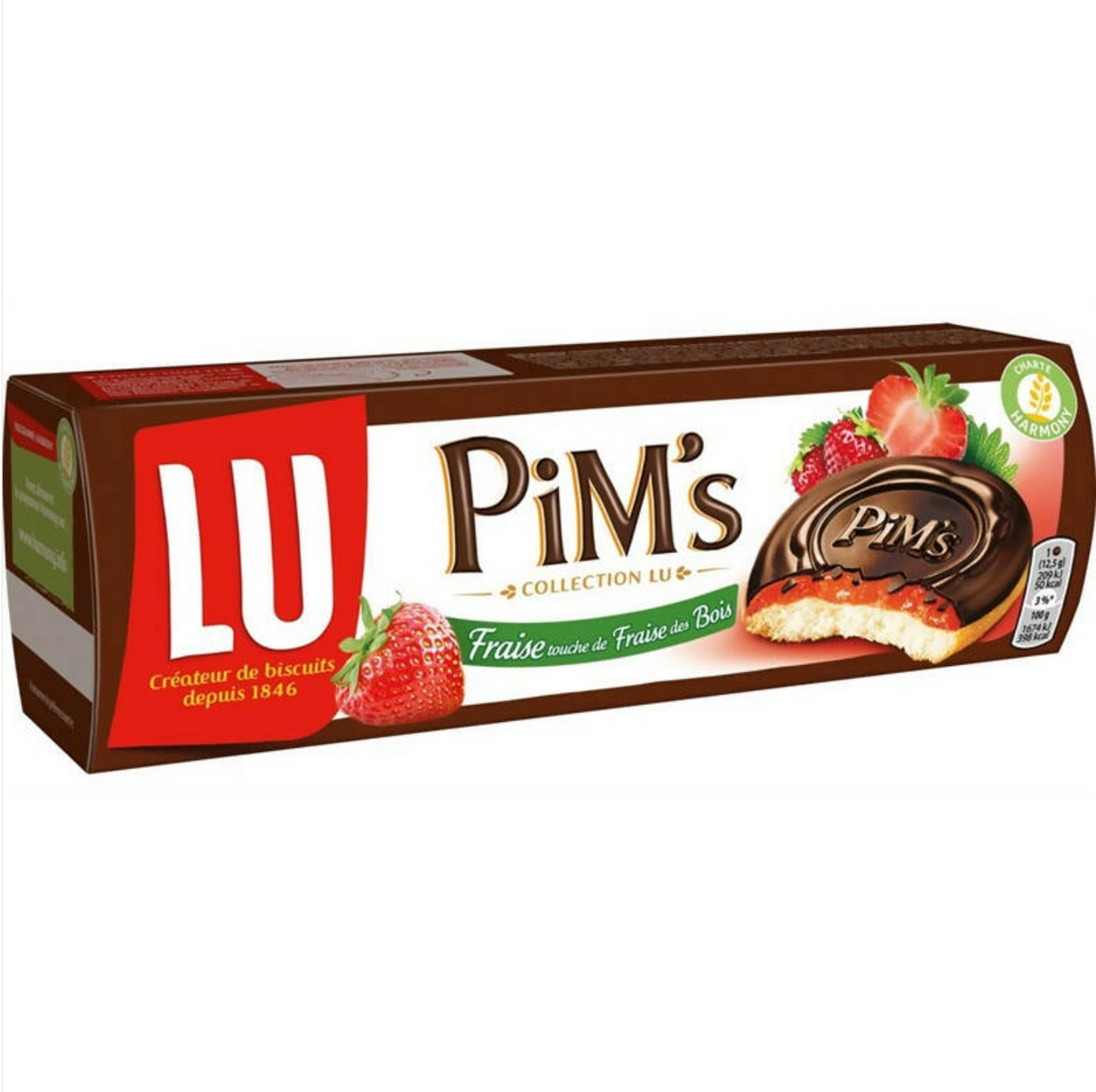 LU Pim's Cookies