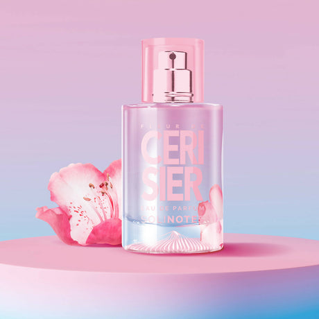Solinotes - Cherry Blossom Eau de Parfum 1.7 oz - CLEAN BEAUTY