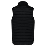 Puff Jacket - Down Vest ''Adopt the French Attitude'' - Men Cut in black or navy blue