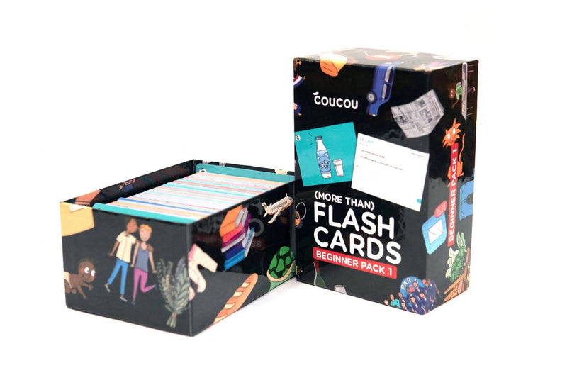 Flashcards - Box