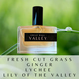 Perfume - Great Wall Valley : Fresh cut grass