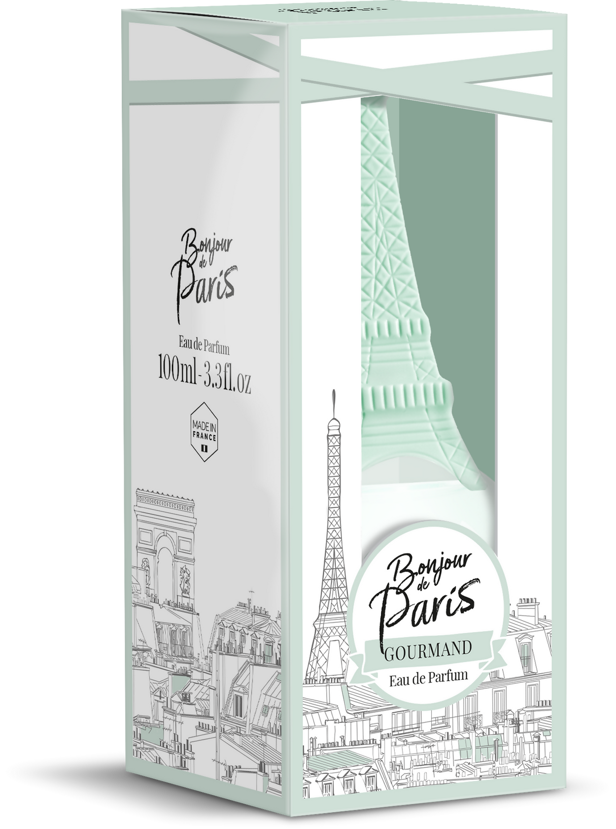 Bonjour De Paris Gourmet - EDP 100ml (3.3oz)