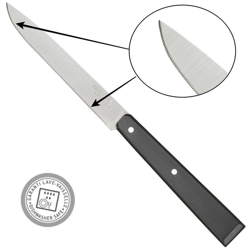 Opinel - Bon Appétit No.125 Pro Steak Knives