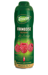 Raspberry Syrup Teisseire