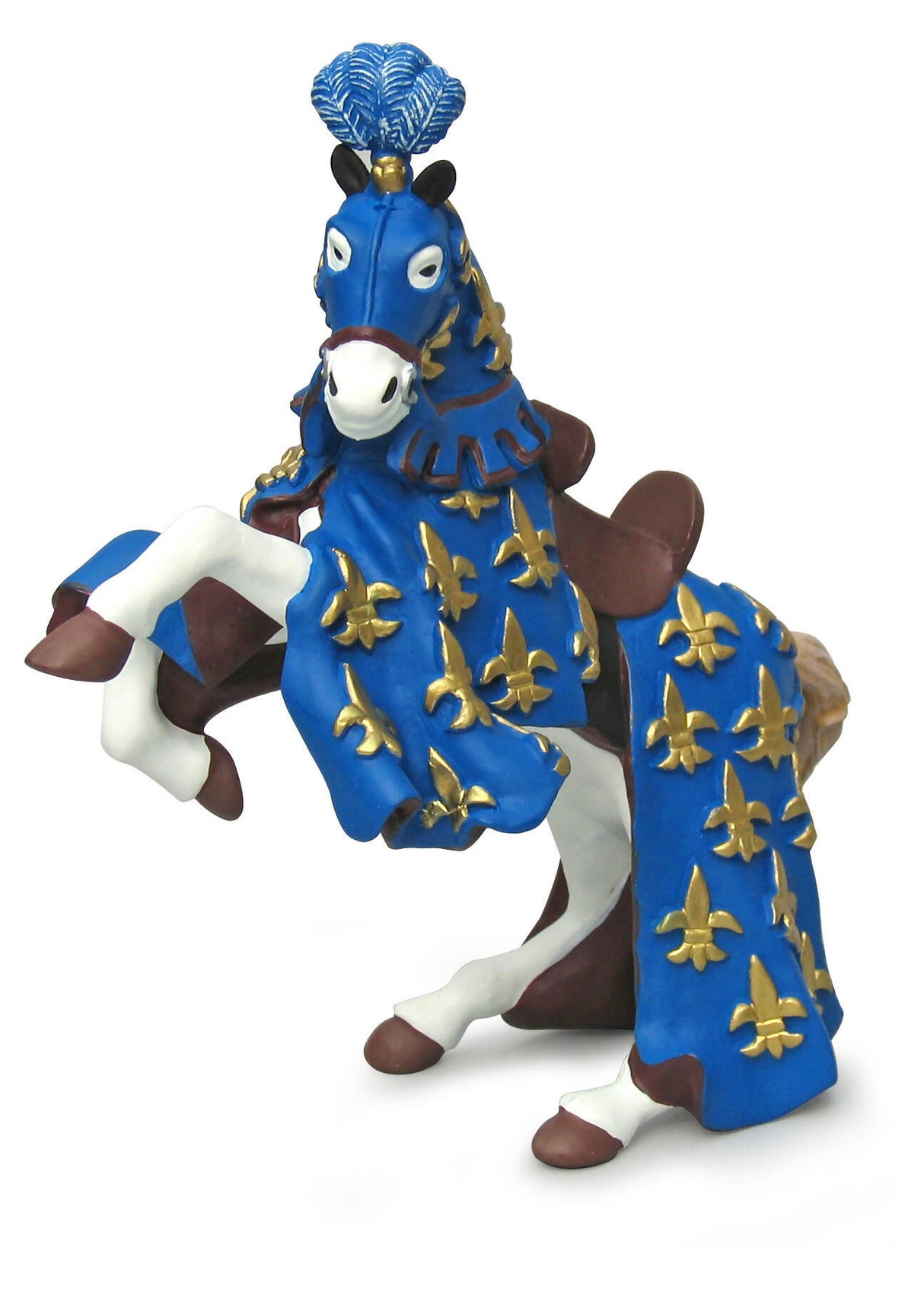 Blue Prince Philip horse