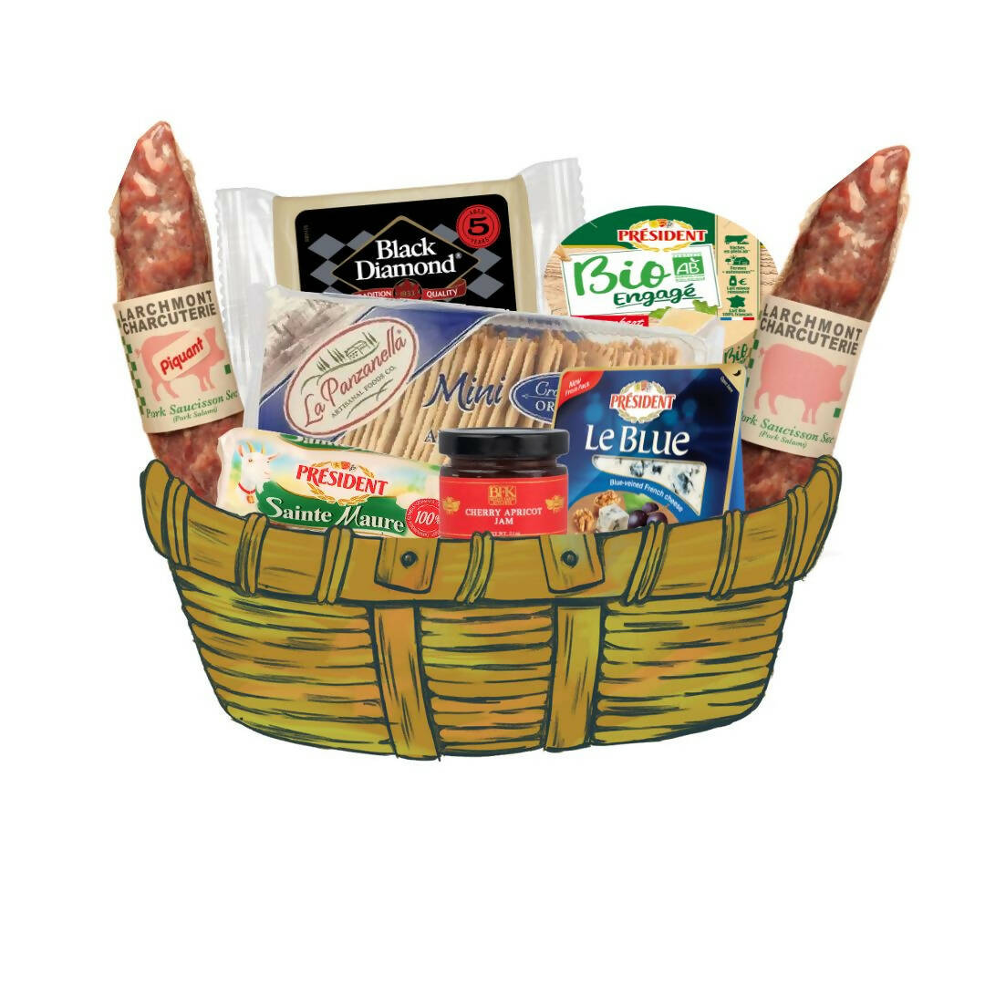 The Complete Package Basket