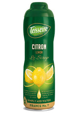 Lemon Syrup Teisseire