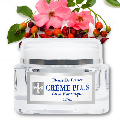 Fleurs De France - Creme Plus (Luxe Botanique)