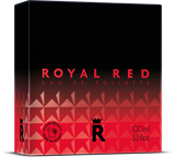 Royal - Red - Men's EDT 100ml (3.3oz)