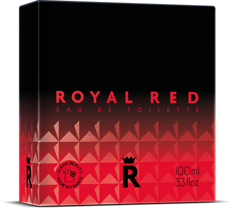 Royal - Red - Men's EDT 100ml (3.3oz)