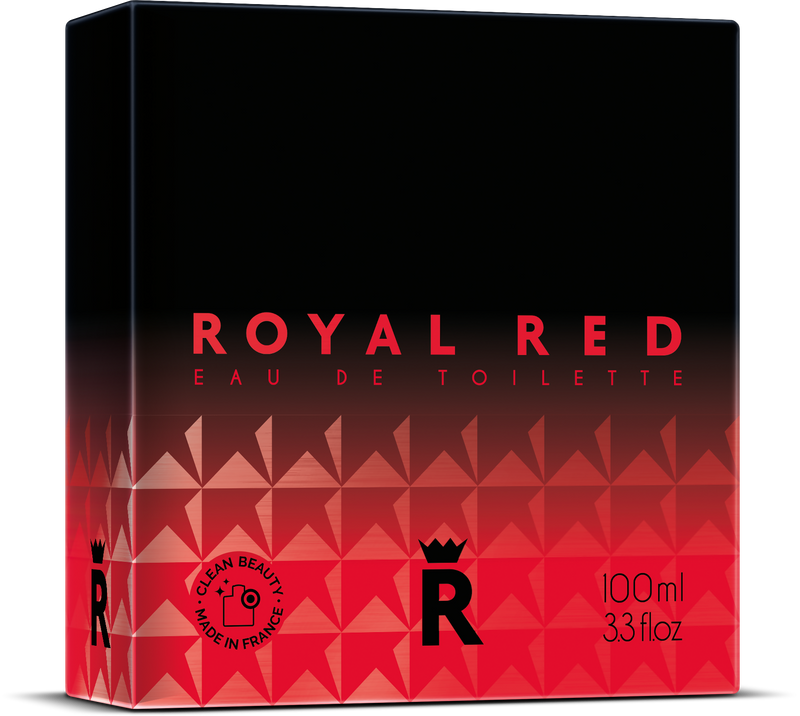 Royal - Red - Men&