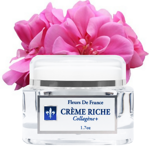Fleurs De France - Creme Riche
