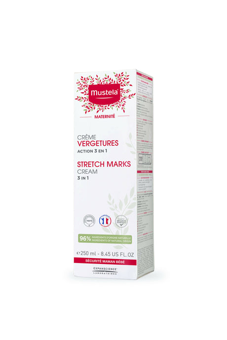 Stretch Marks Cream Mustela
