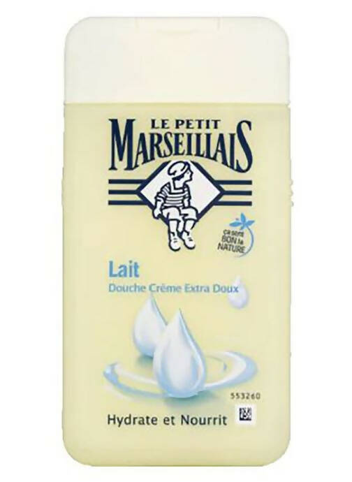 Petit Marseillais Extra soft shower cream with milk