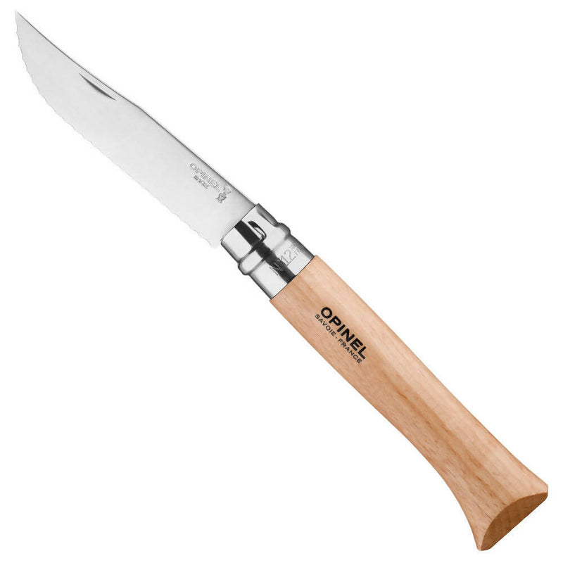 Opinel - No.12 Serrated Folding Knife