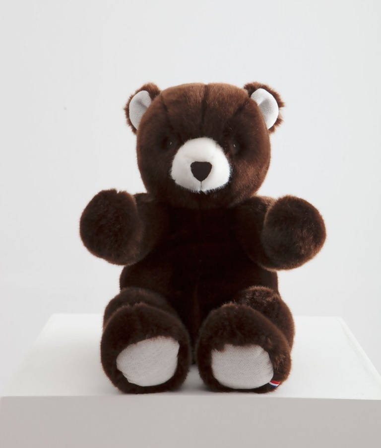 Robert the Bear Brown by Pamplemousse