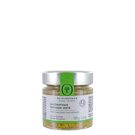 Green Olive Tapenade - From 3.5 OZ to 6.35 OZ