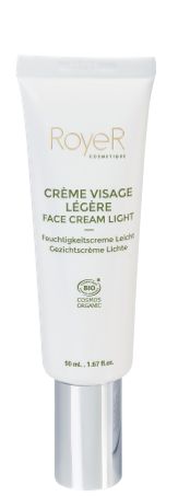 Royer - Snail Slime Mattifying Face Cream (Light) - 50ml
