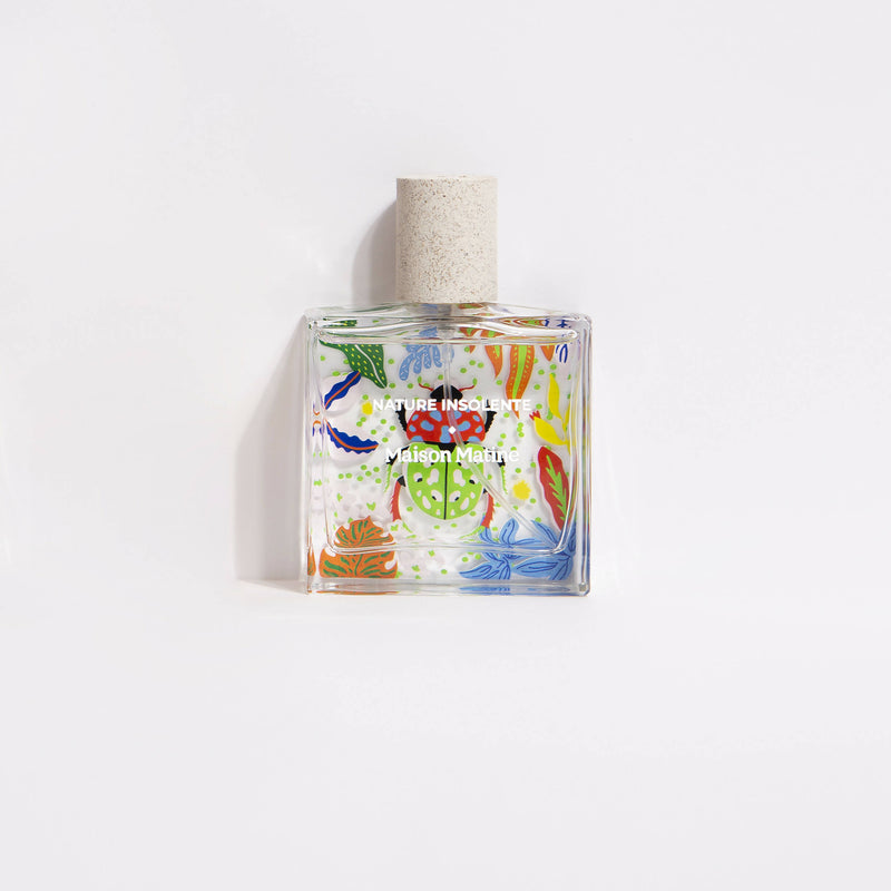 Nature Insolente - Maison Matine Perfumes