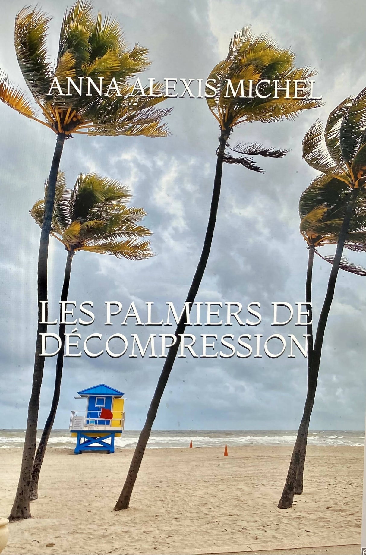Les palmiers de décompression - Anna Alexis Michel (Belgique)